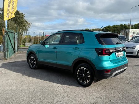 2020 Volkswagen T-Cross - photo 8