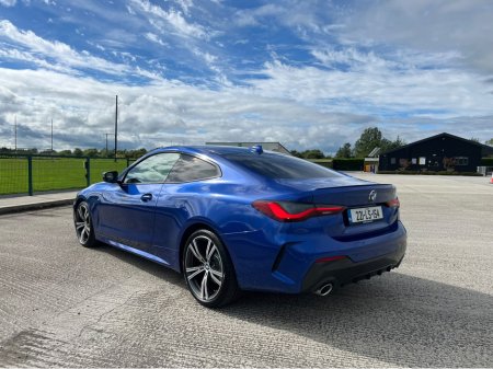 2022 BMW 4-Series - photo 10