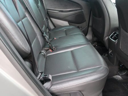 2020 Hyundai Tucson - photo 15