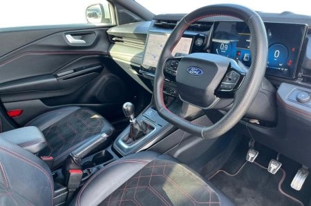 2025 Ford Puma - photo 9