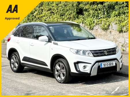 2016 Suzuki Vitara GL+ DIESEL 5DR GL