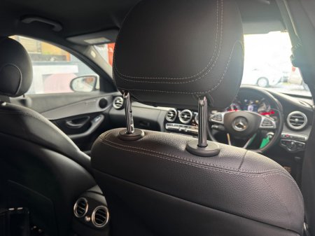 2018 Mercedes-Benz C-Class - photo 22