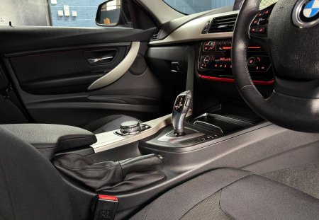 2016 BMW 3-Series - photo 28