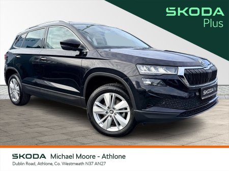 2026 Skoda Karoq SELECTION 1.0TSI 115HP