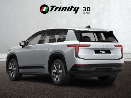 2027 Skoda Peaq - photo 3