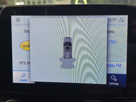 2020 Ford Puma - photo 12