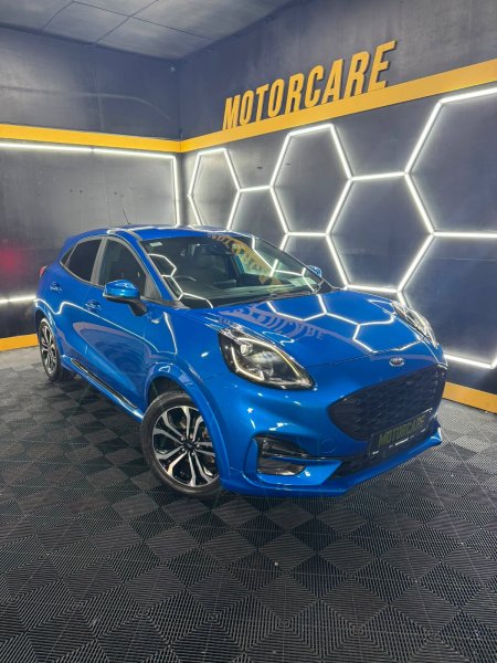 2020 Ford Puma 1.0L EcoBoost mHEV 125PS ST-Line