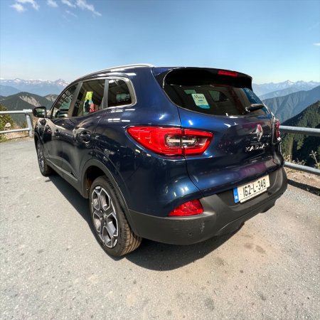 2016 Renault Kadjar - photo 9
