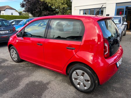 2015 Volkswagen up! - photo 5