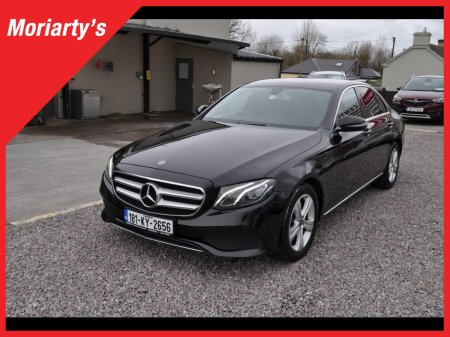 2018 Mercedes-Benz E-Class - photo 3