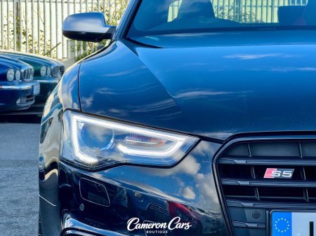 2013 Audi S5 - photo 12