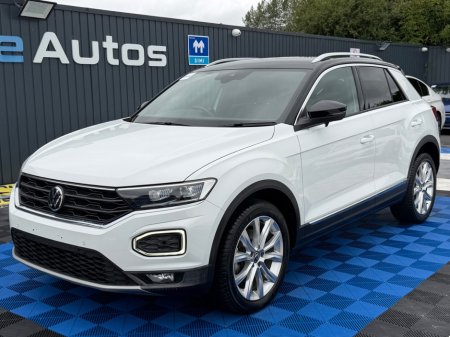 2021 Volkswagen T-Roc - photo 2