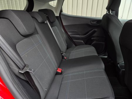 2020 Ford Fiesta - photo 20