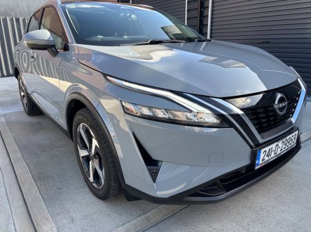 2024 Nissan Qashqai - photo 7
