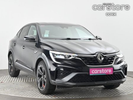 2022 Renault Arkana R.S. LINE E-TECH HYBRID 145 AUTO