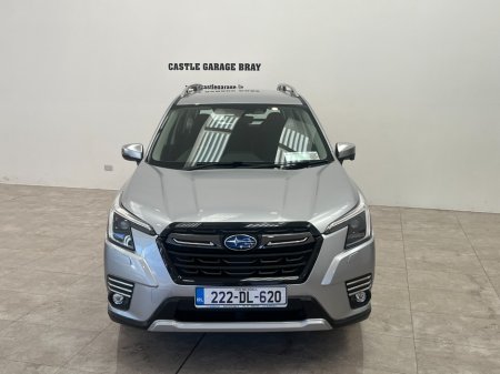 2022 Subaru Forester - photo 2