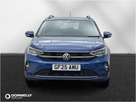 2025 Volkswagen Taigo - photo 7