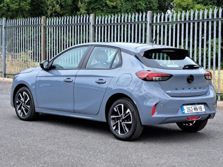 2026 Opel Corsa - photo 8