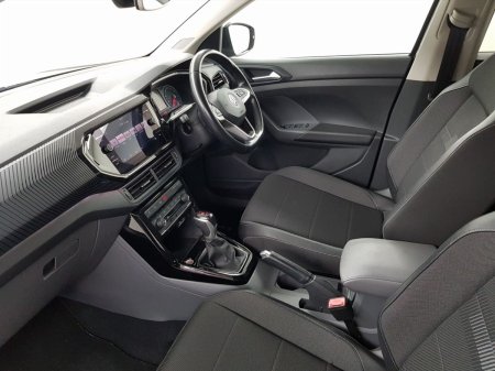 2020 Volkswagen T-Cross - photo 4