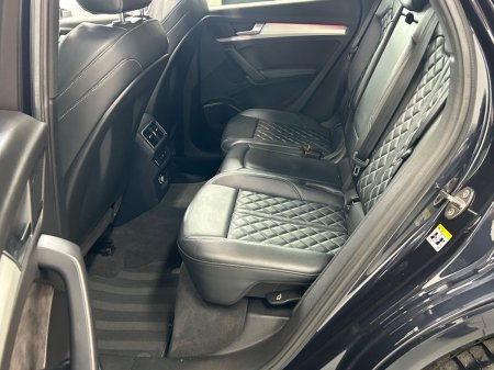 2018 Audi SQ5 - photo 15