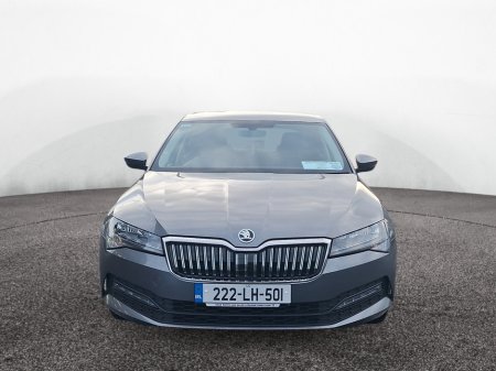 2022 Skoda Superb - photo 6