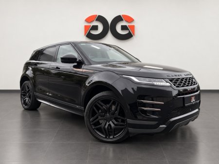 2021 Land Rover Range Rover Evoque - photo 8