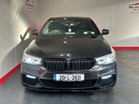 2020 BMW 5-Series - photo 4