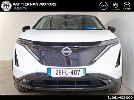 2026 Nissan Ariya - photo 4