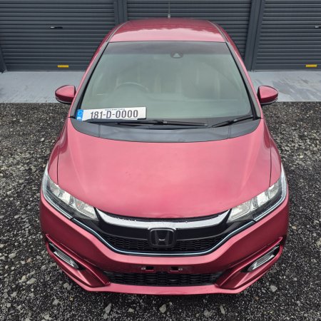 2018 Honda Fit - photo 3