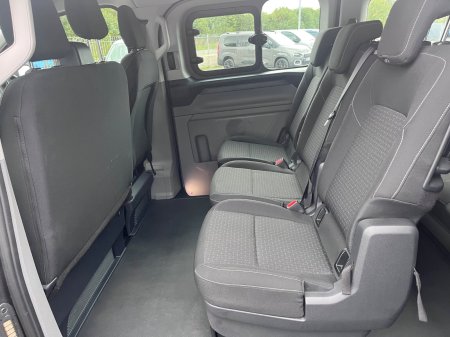 2026 Ford Tourneo Custom - photo 21