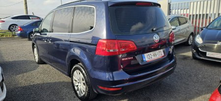 2013 Volkswagen Sharan - photo 4