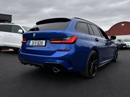 2021 BMW 3-Series - photo 17