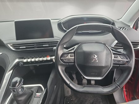 2017 Peugeot 3008 - photo 9