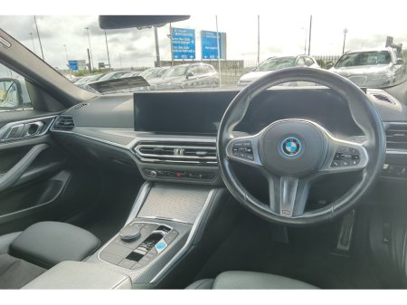 2023 BMW i4 - photo 13