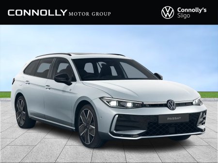 2027 Volkswagen Passat ESTATE RLINE 2.0TDI 150HP AUTO