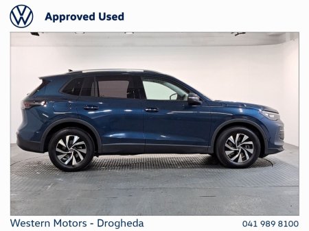 2026 Volkswagen Tiguan - photo 11