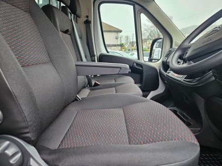 2025 Citroen Relay - photo 21