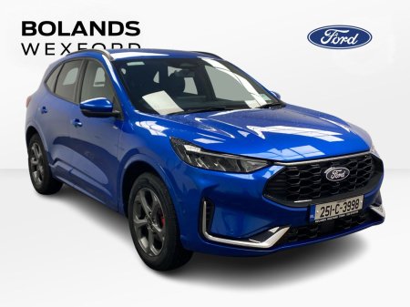 2025 Ford Kuga 225PS PHEV ST-Line X Auto