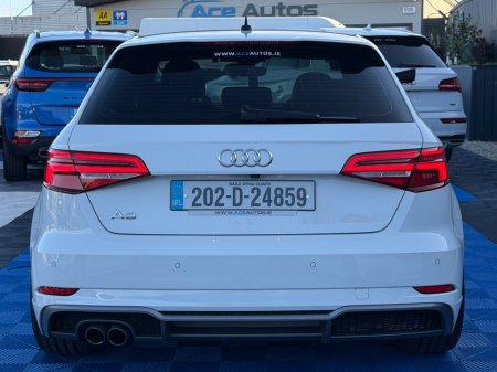 2020 Audi A3 - photo 7