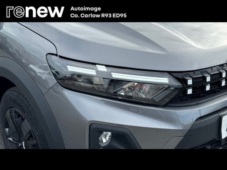 2026 Dacia Jogger - photo 17