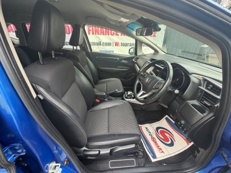 2017 Honda Fit - photo 14