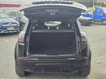 2019 Land Rover Range Rover Evoque - photo 22