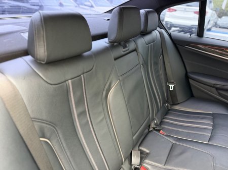 2018 BMW 5-Series - photo 34