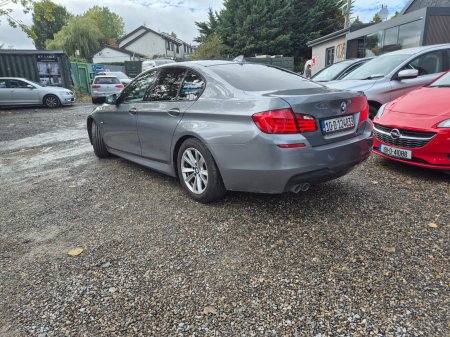 2010 BMW 5-Series - photo 5