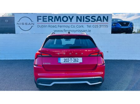 2020 Skoda Kamiq - photo 4