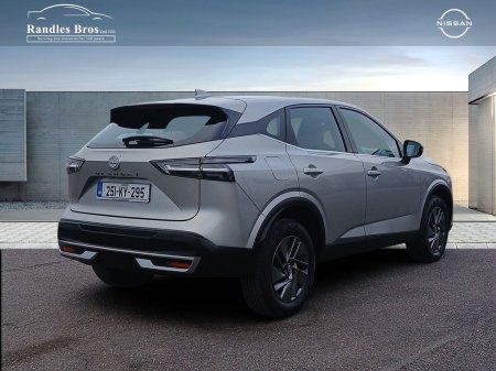2025 Nissan Qashqai - photo 7