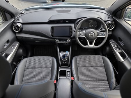 2021 Nissan Juke - photo 13