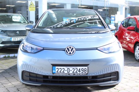 2022 Volkswagen ID.3 - photo 3