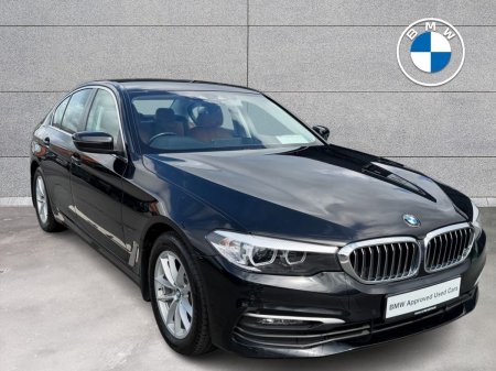 2020 BMW 5-Series 520d SE Auto