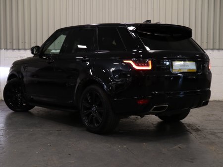 2022 Land Rover Range Rover Sport - photo 10